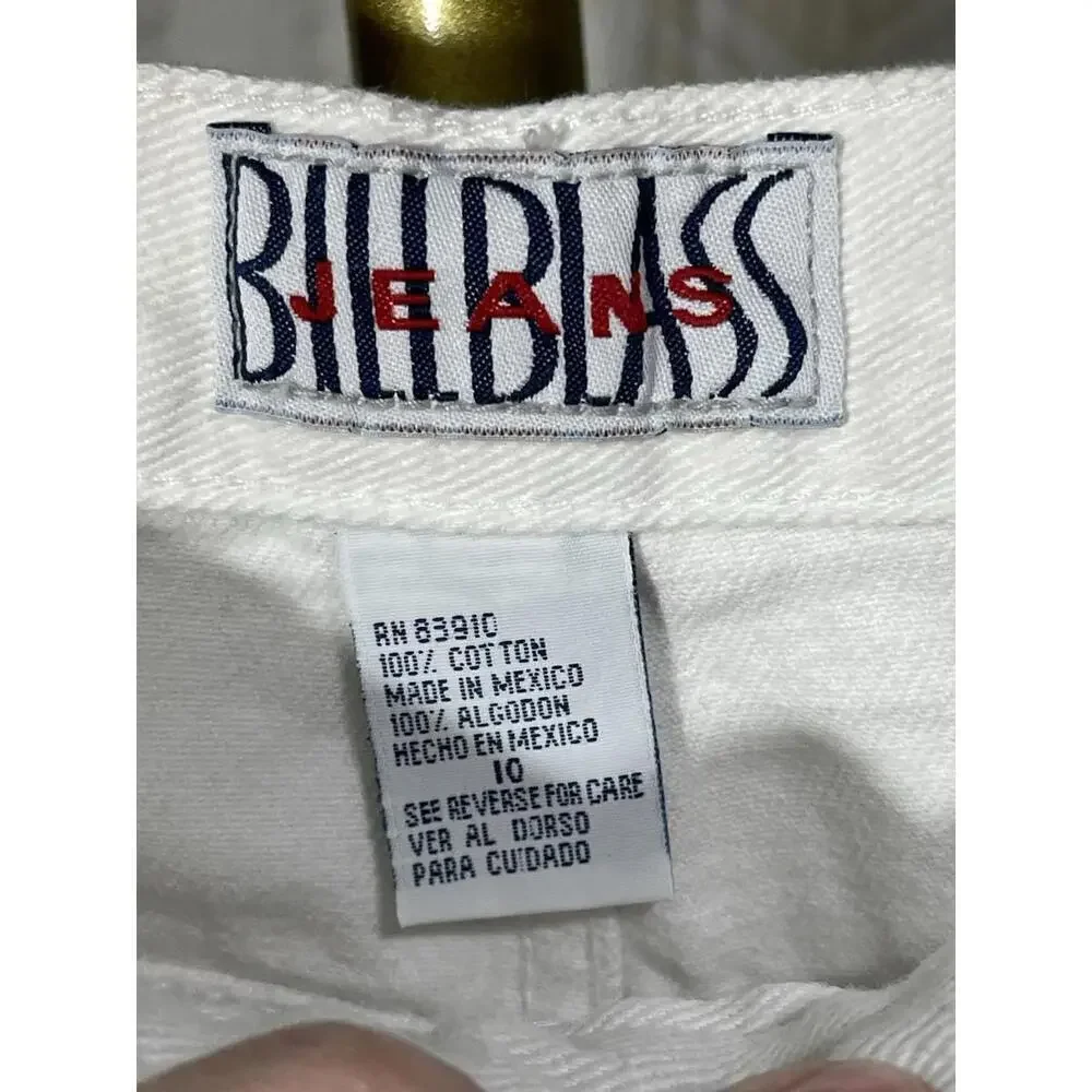 bill blass product pair
